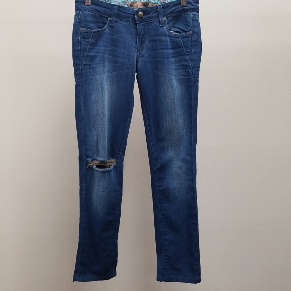 Paige skyline jeans WJE2